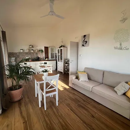 Ulivi Di Cleo Casa rural Realmonte