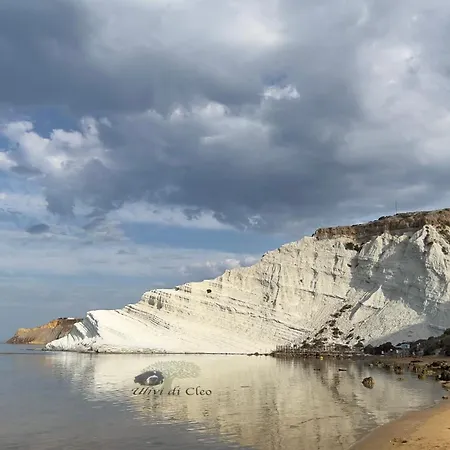 Ulivi Di Cleo Realmonte