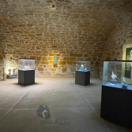 Gospodarstwo wiejskie Ulivi Di Cleo Realmonte