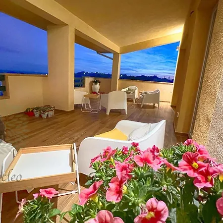 Country house Ulivi Di Cleo