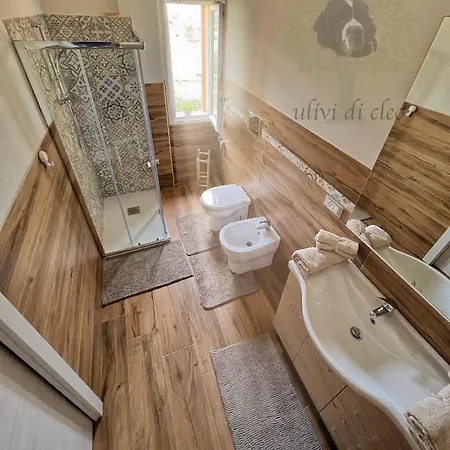 Country house Ulivi Di Cleo *