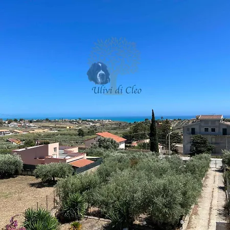 Country house Ulivi Di Cleo