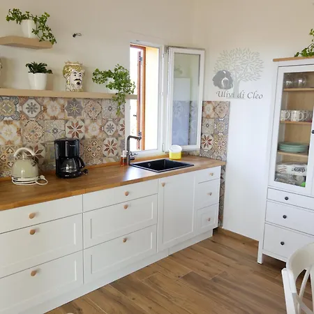Country house Ulivi Di Cleo