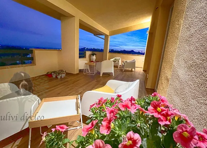 Country house Ulivi Di Cleo