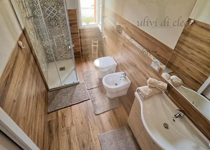 Country house Ulivi Di Cleo *