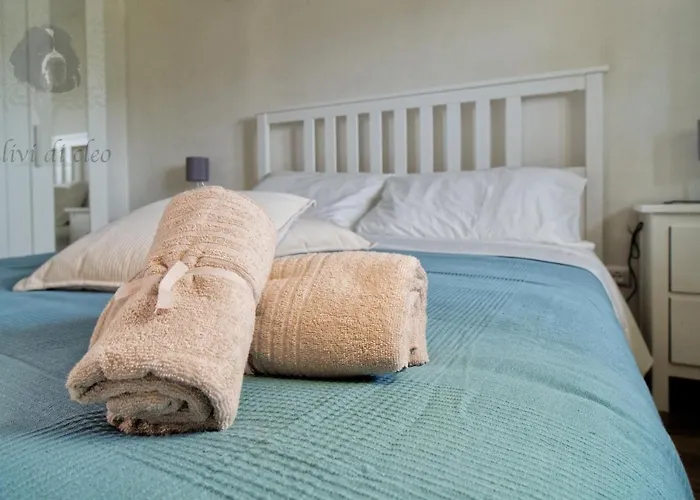 Country house Ulivi Di Cleo