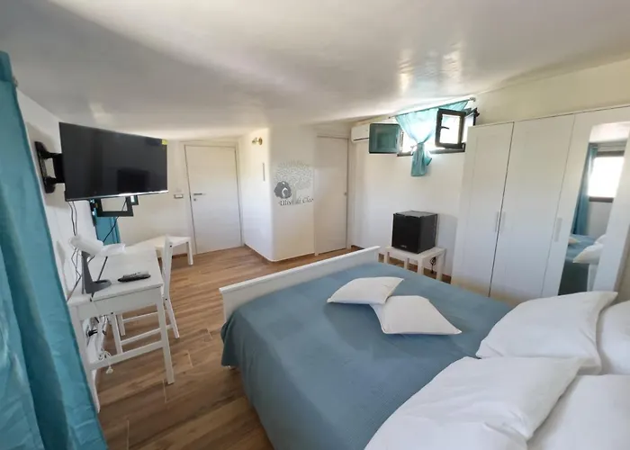 Ulivi Di Cleo Realmonte