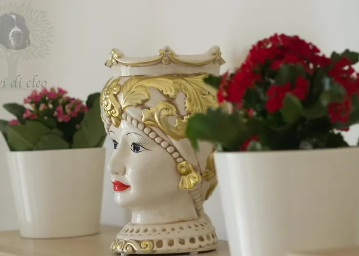 Ulivi Di Cleo Country house