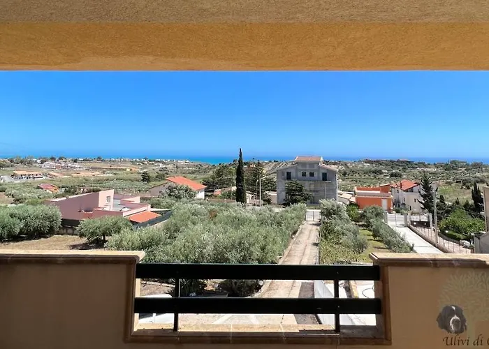 Ulivi Di Cleo Country house Realmonte