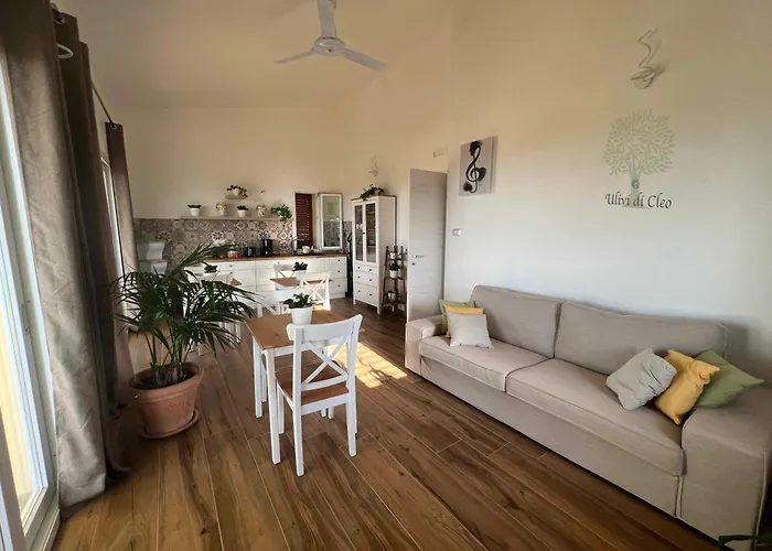 Ulivi Di Cleo Country house Realmonte