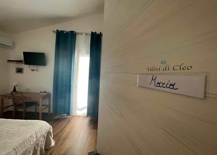 Ulivi Di Cleo Realmonte