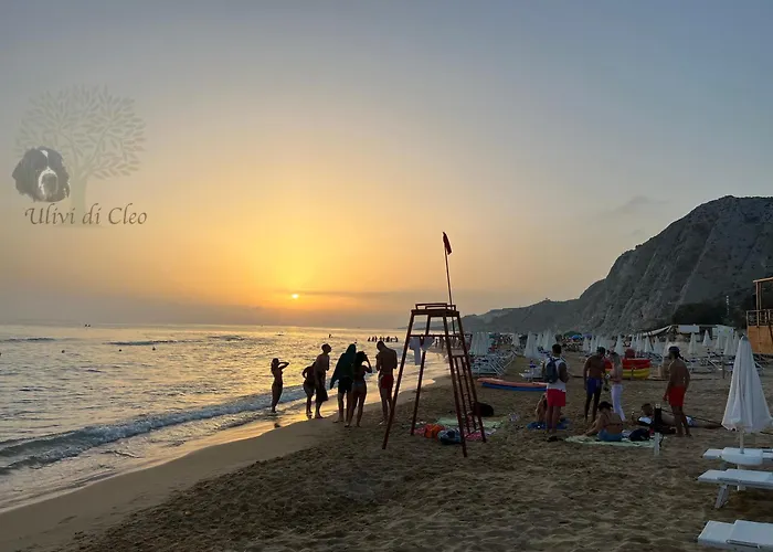 Country house Ulivi Di Cleo *