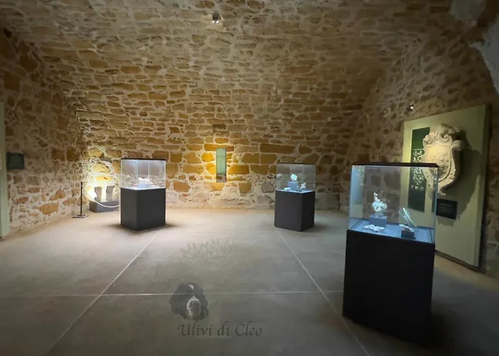 Country house Ulivi Di Cleo Realmonte