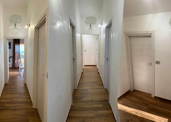 Country house Ulivi Di Cleo *