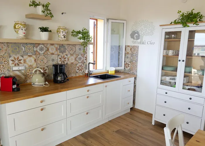 Country house Ulivi Di Cleo