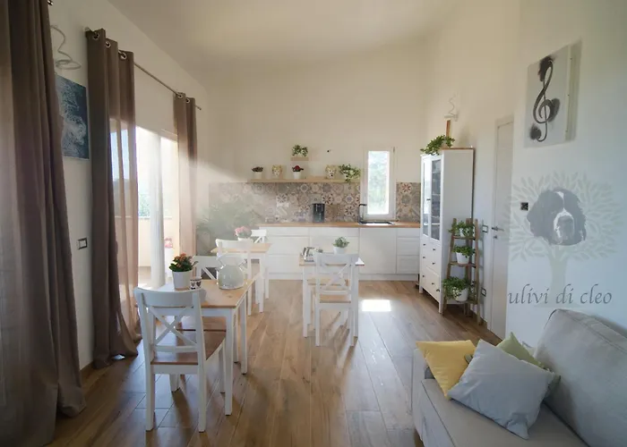 Country house Ulivi Di Cleo