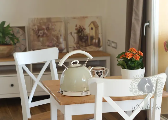 Ulivi Di Cleo Country house